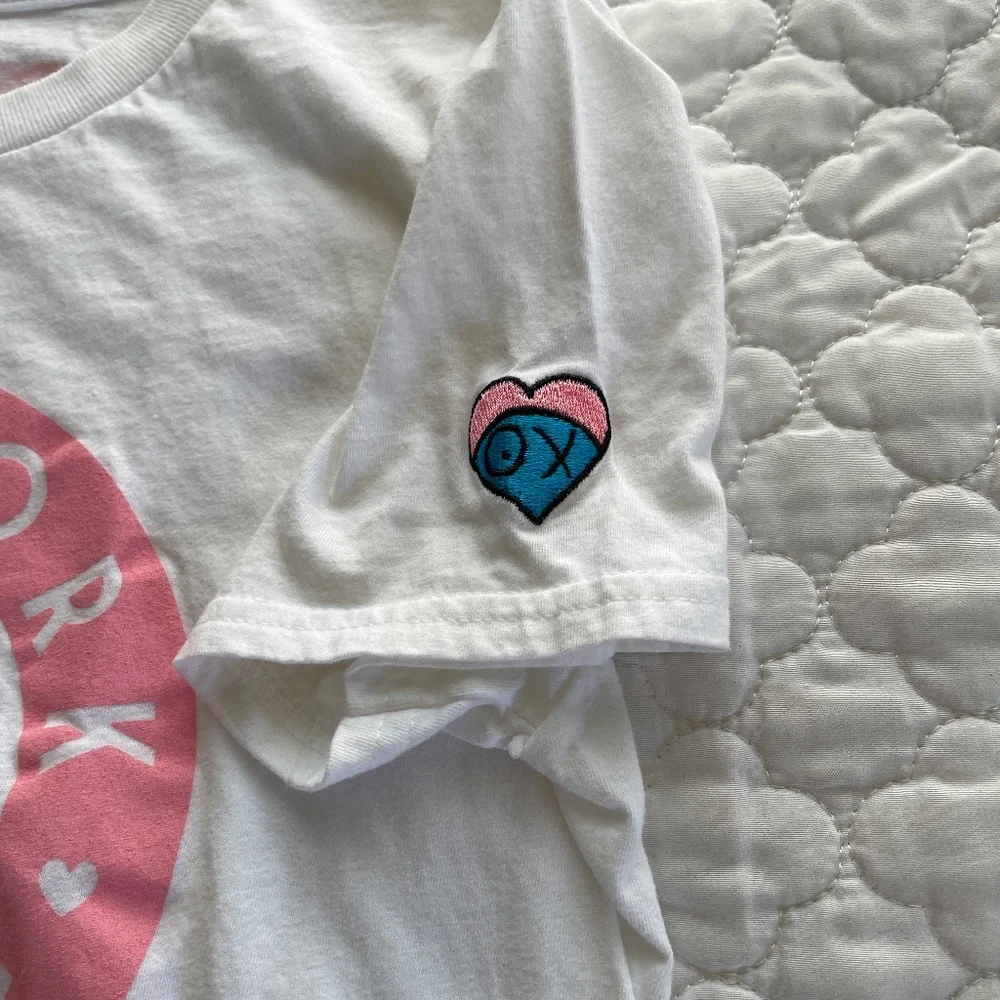 Beyond the Streets New York‎ Love Tee Size XS